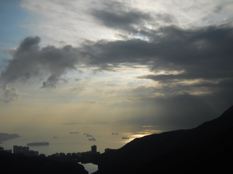 Hong Kong, Victoria Harbor